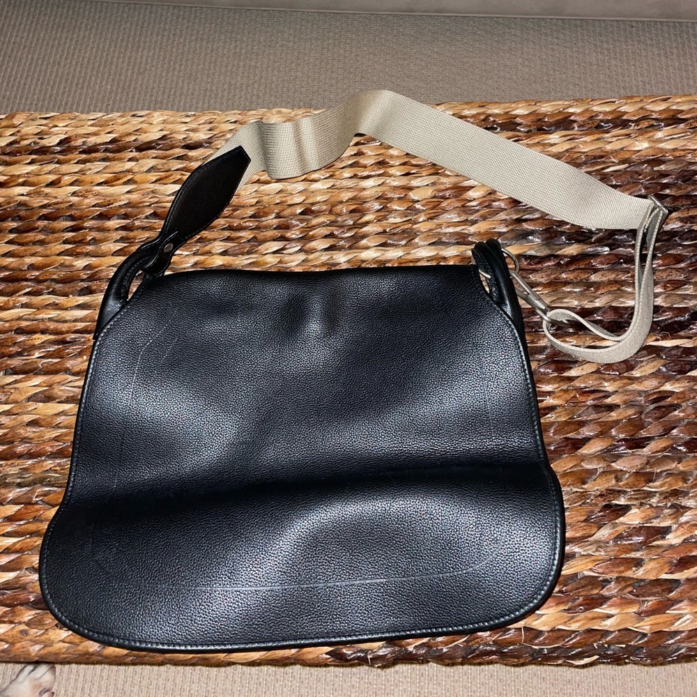 YSL Messenger Bag